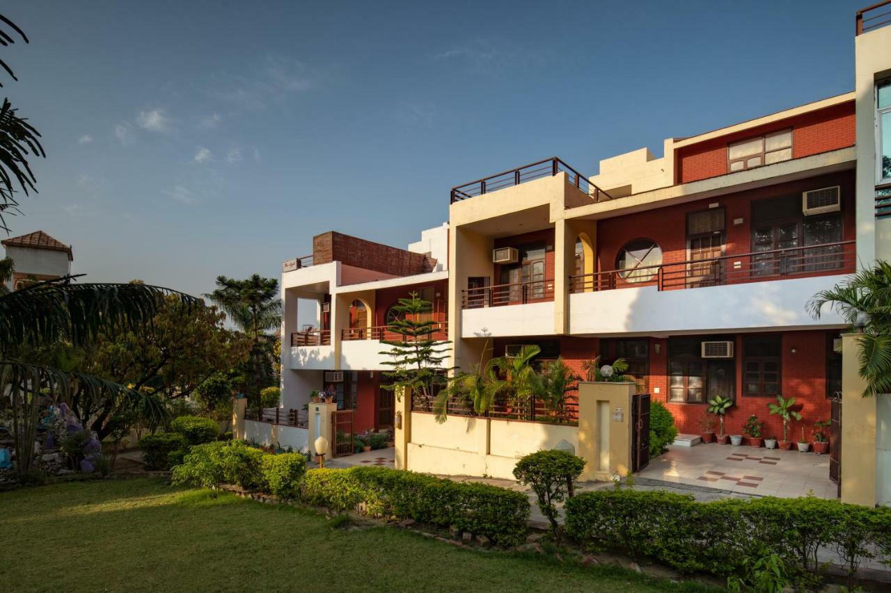 The Ayali Villa Rishīkesh Екстериор снимка