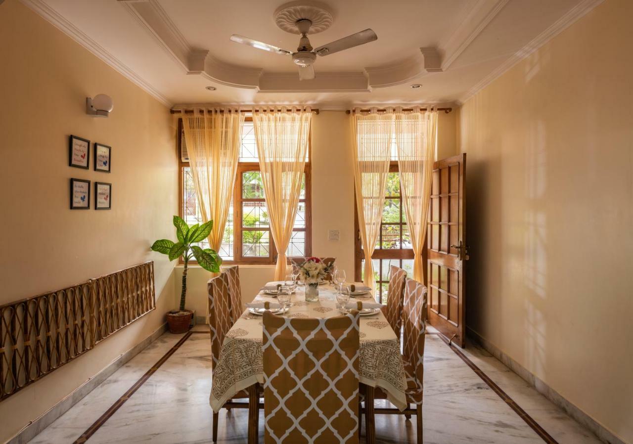 The Ayali Villa Rishīkesh Екстериор снимка