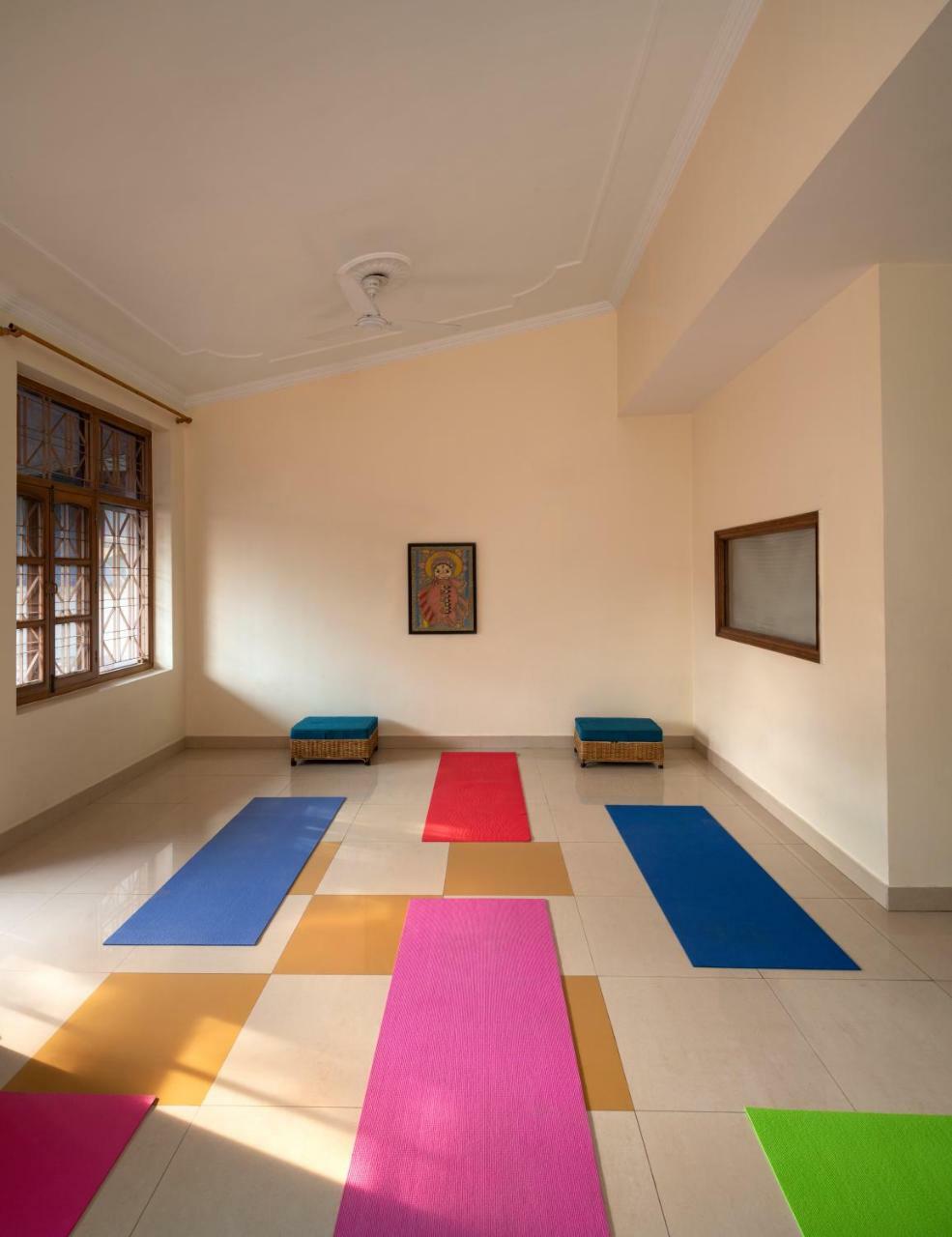 The Ayali Villa Rishīkesh Екстериор снимка